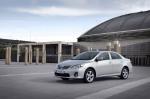 Toyota Corolla 2011 года